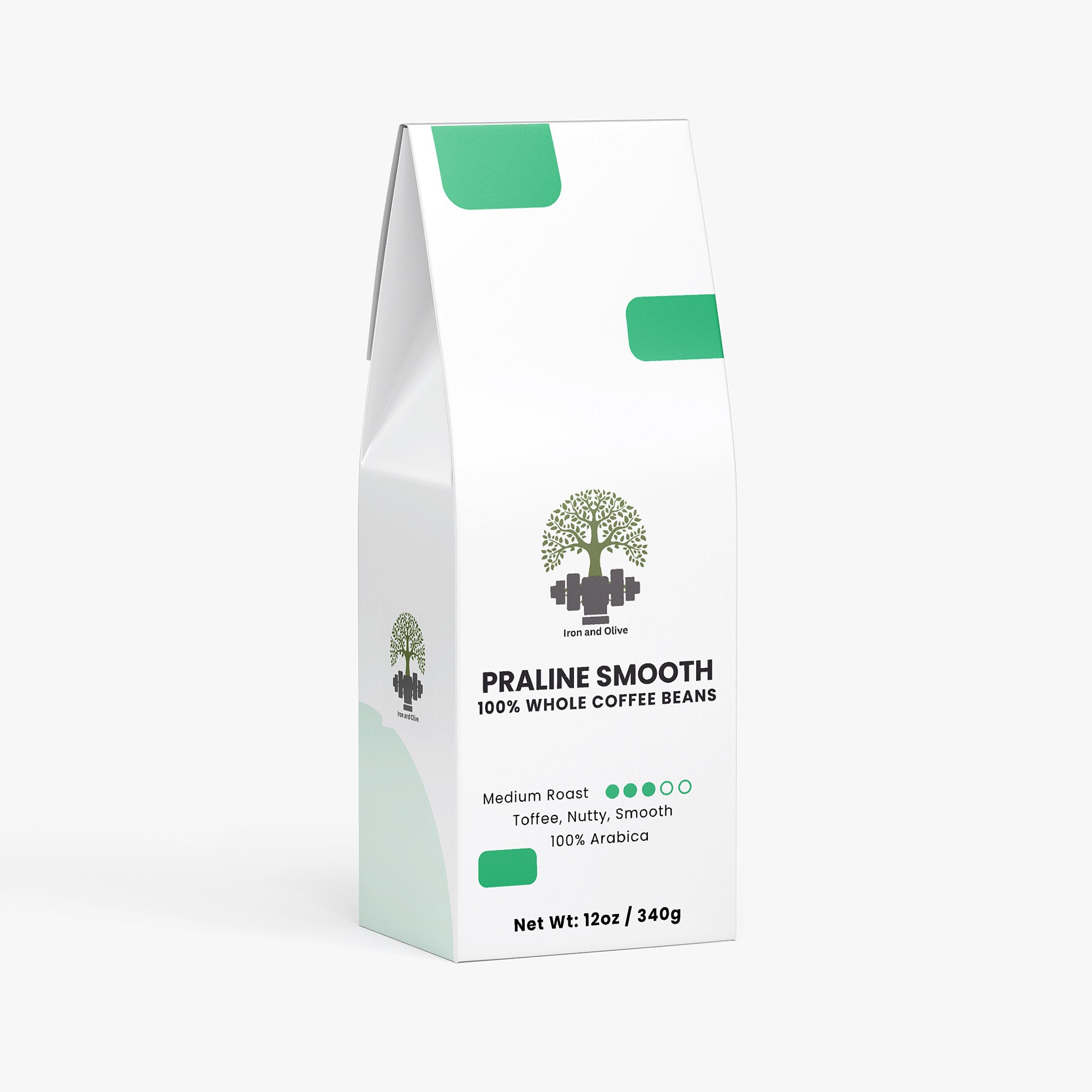 Praline Smooth Coffee (Medium Roast)