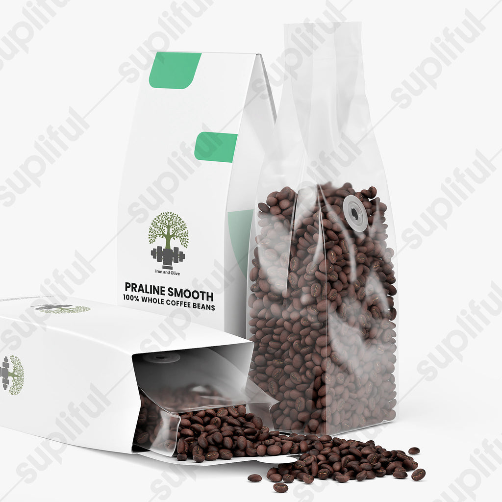 Praline Smooth Coffee (Medium Roast)