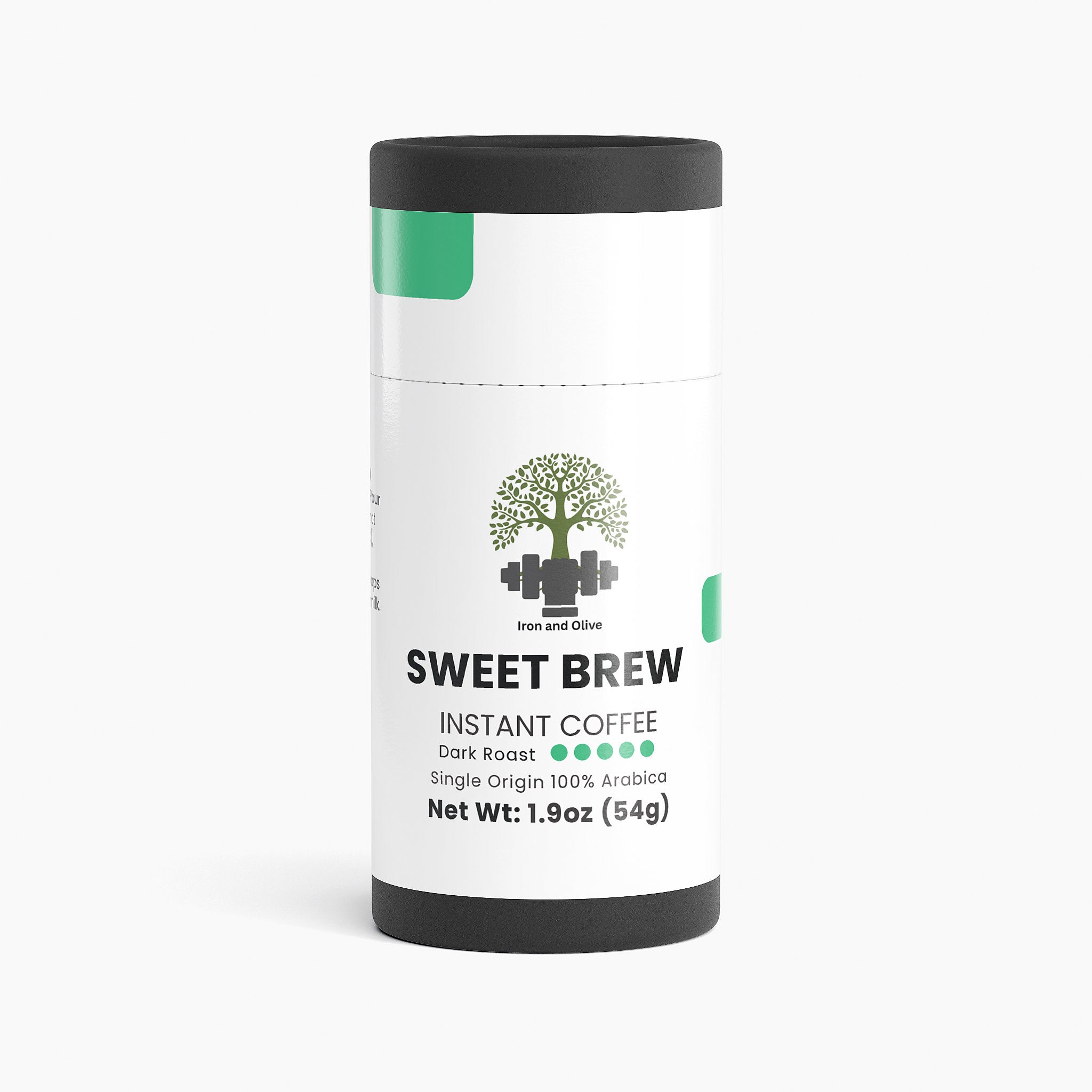 Sweet Brew Instant Coffee (Dark Roast)