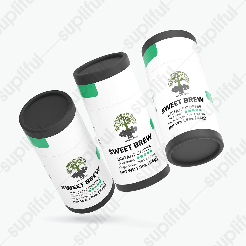 Sweet Brew Instant Coffee (Dark Roast)