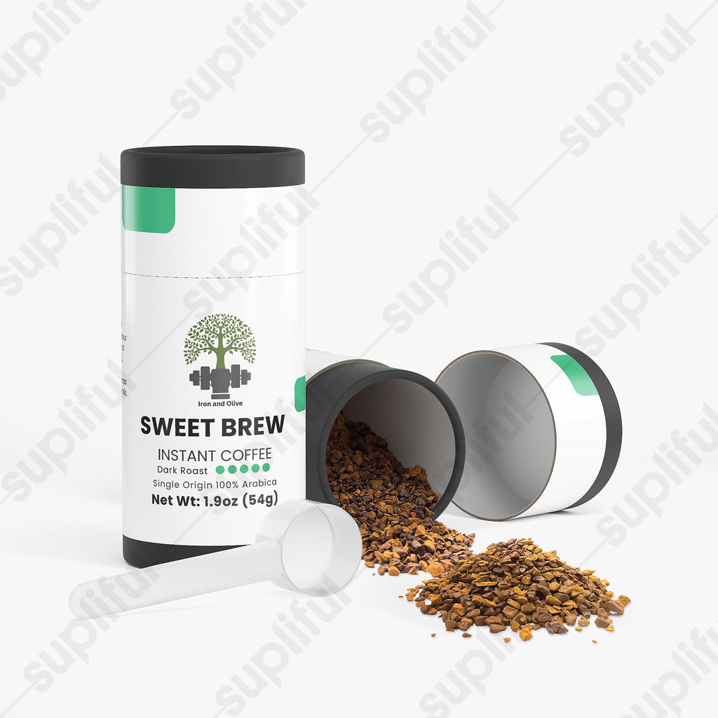 Sweet Brew Instant Coffee (Dark Roast)