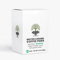 Molten Caramel Coffee Pods (Dark Roast)