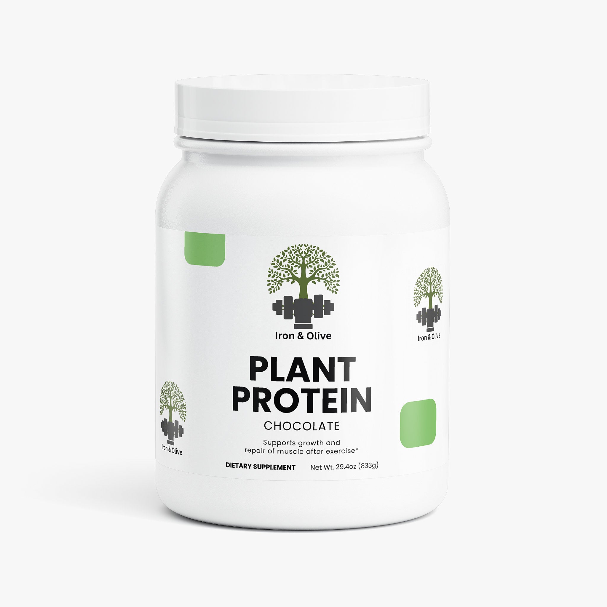Plant Protein (Chocolate)