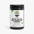 Nitric Shock Pre-Workout Powder (Fruit Punch)