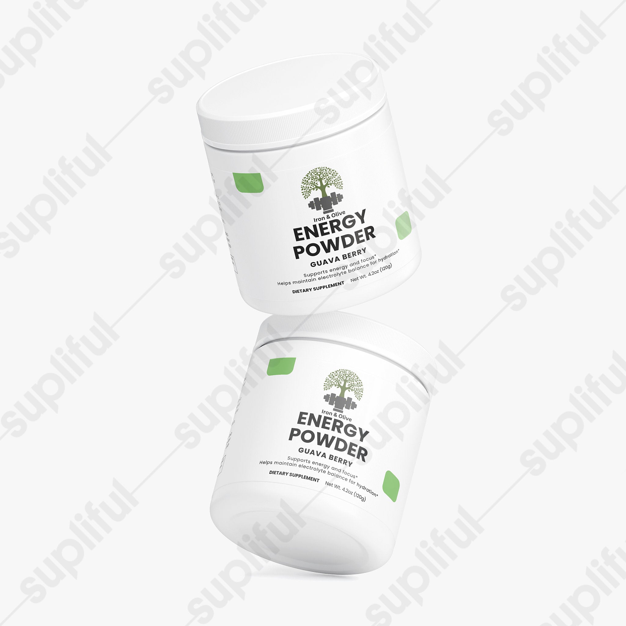 Energy Powder (Guava Berry)