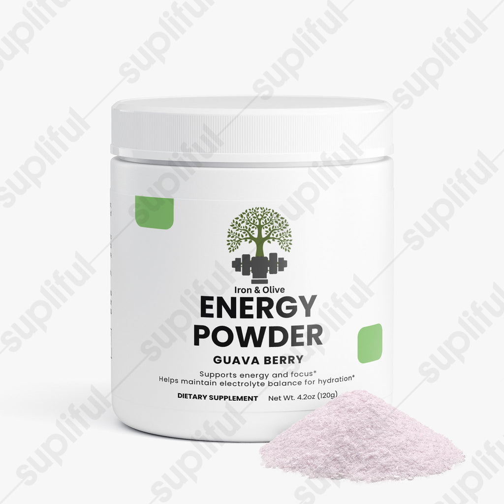 Energy Powder (Guava Berry)