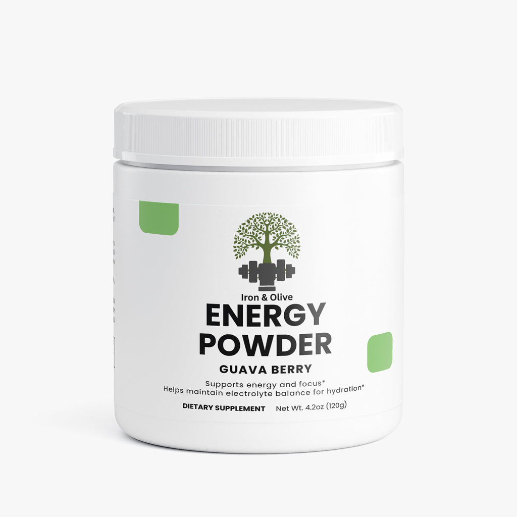 Energy Powder (Guava Berry)