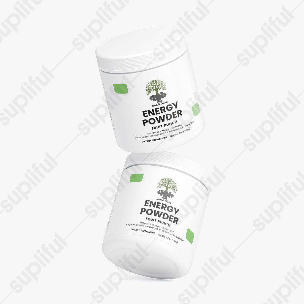 Energy Powder (Fruit Punch)