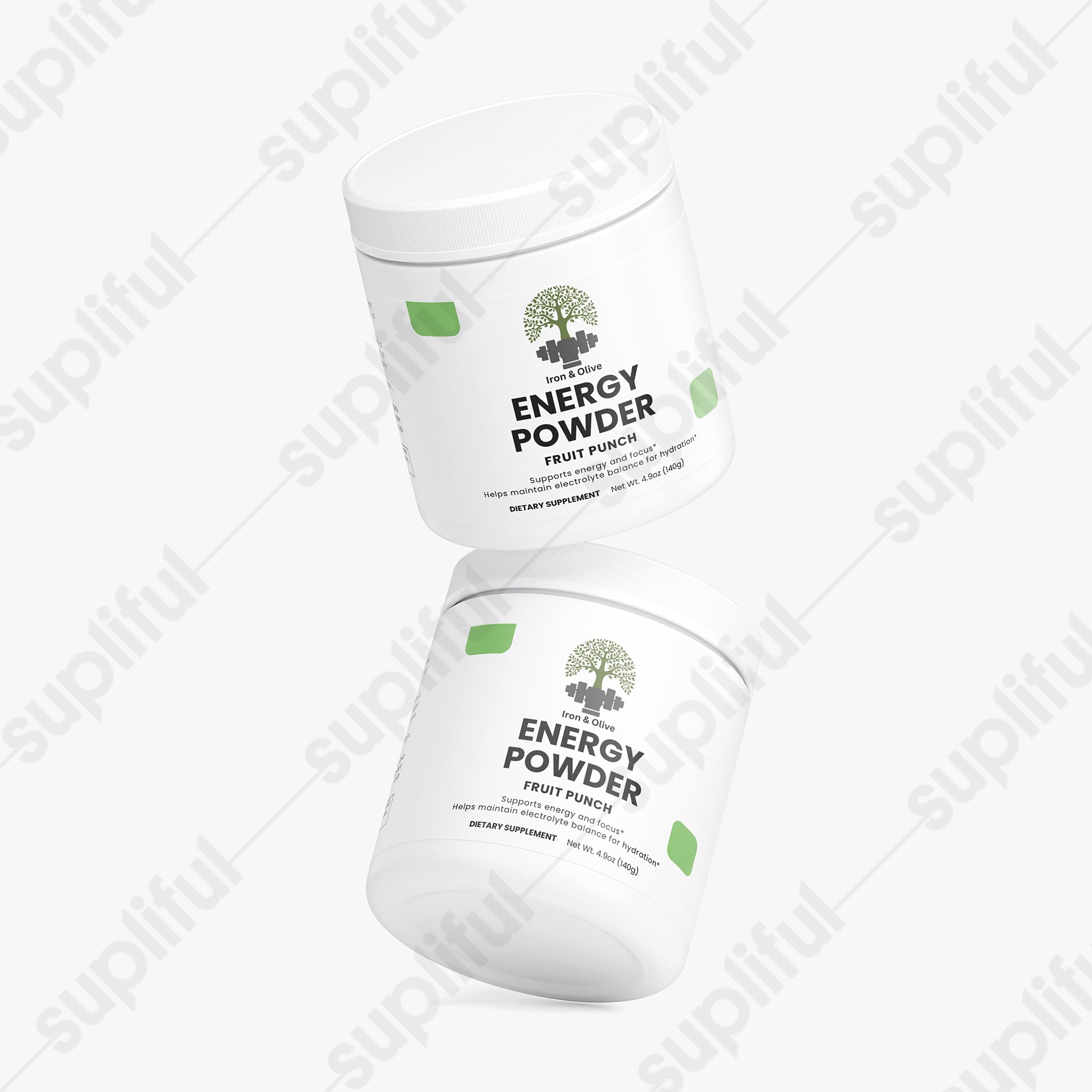 Energy Powder (Fruit Punch)