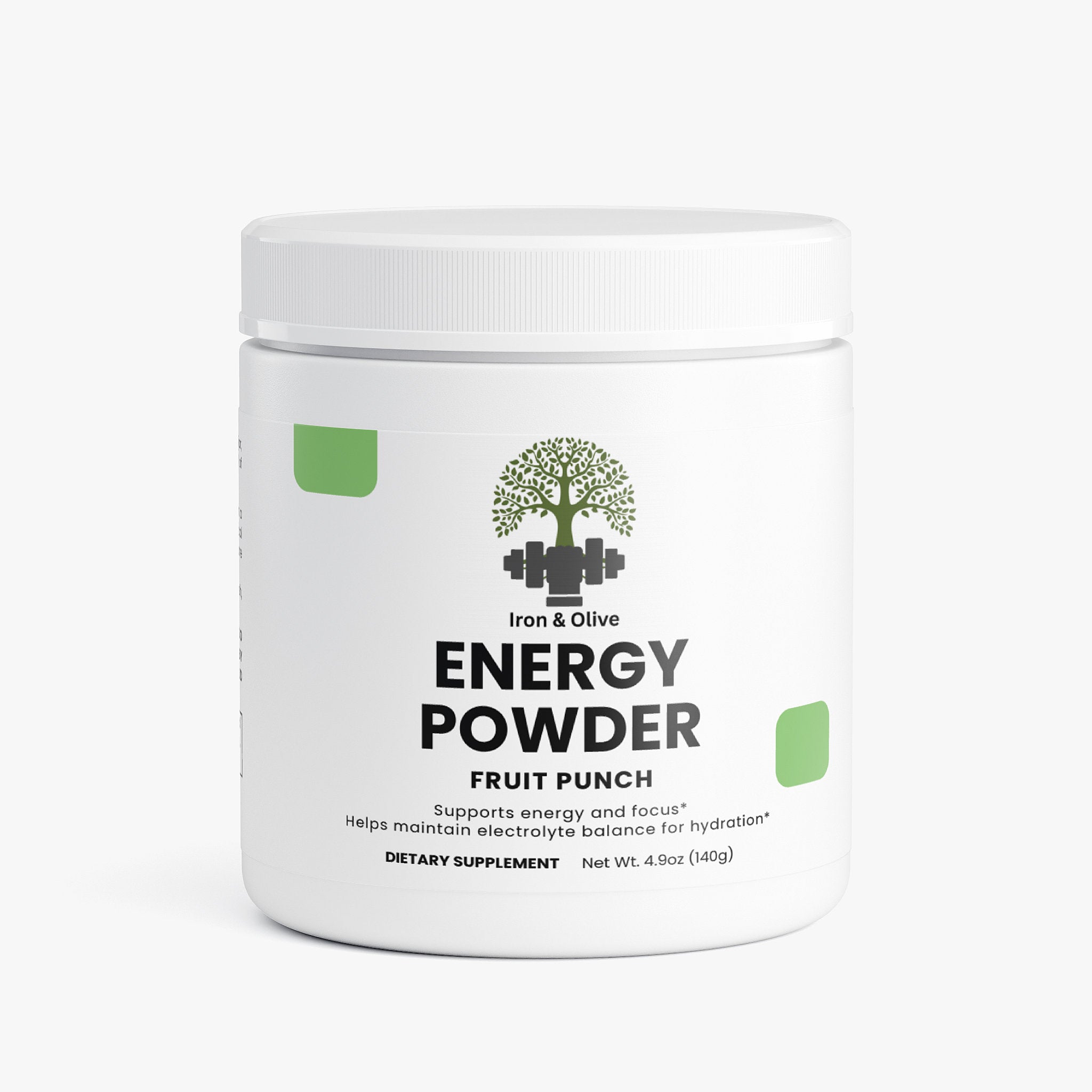 Energy Powder (Fruit Punch)