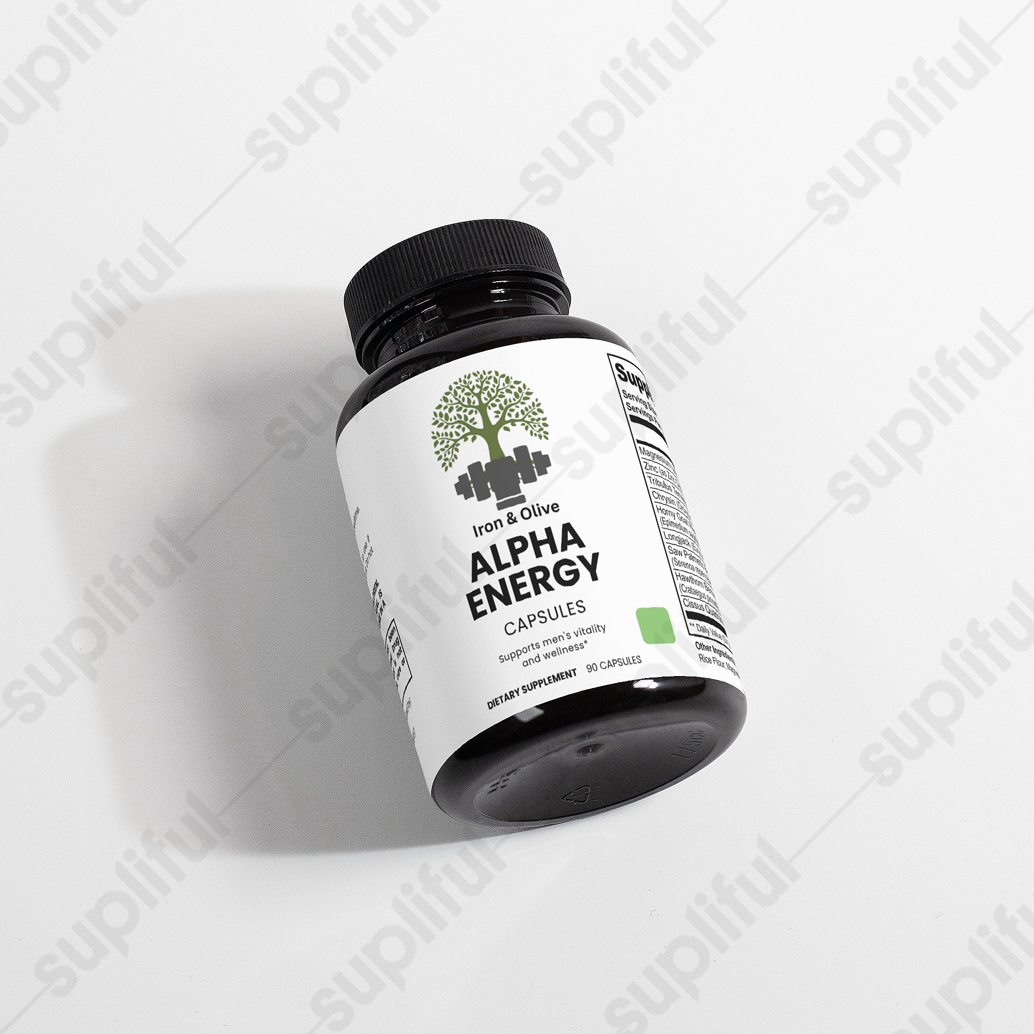 Alpha Energy