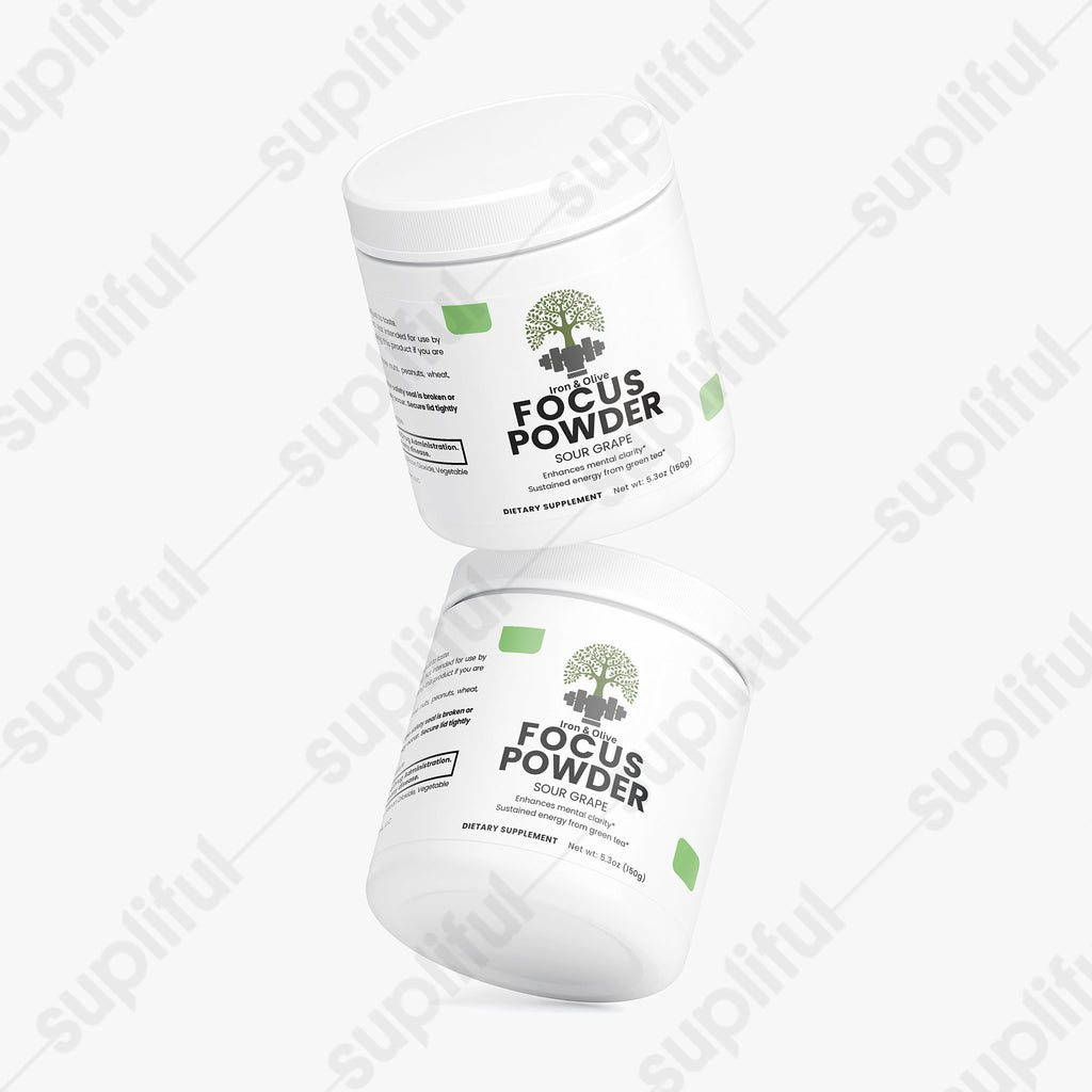 Focus Powder (Sour Grape)