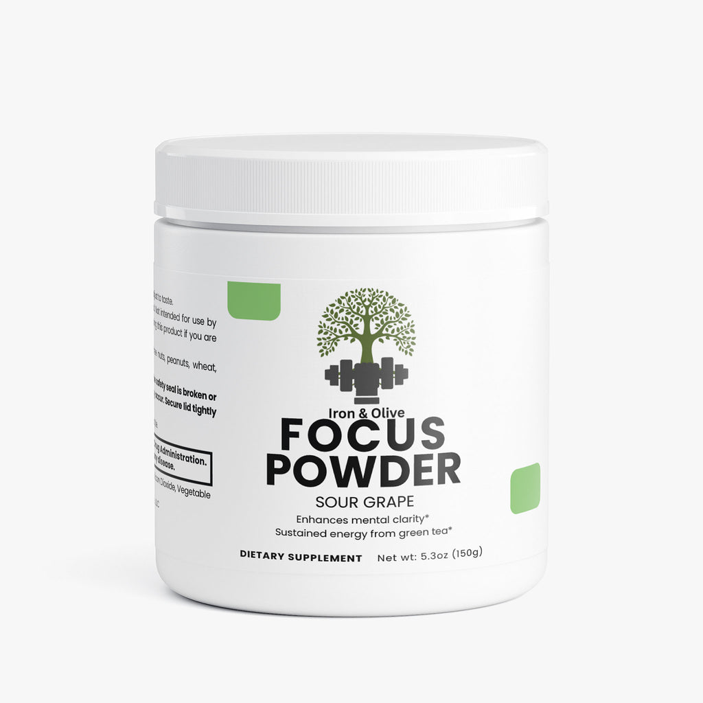 Focus Powder (Sour Grape)