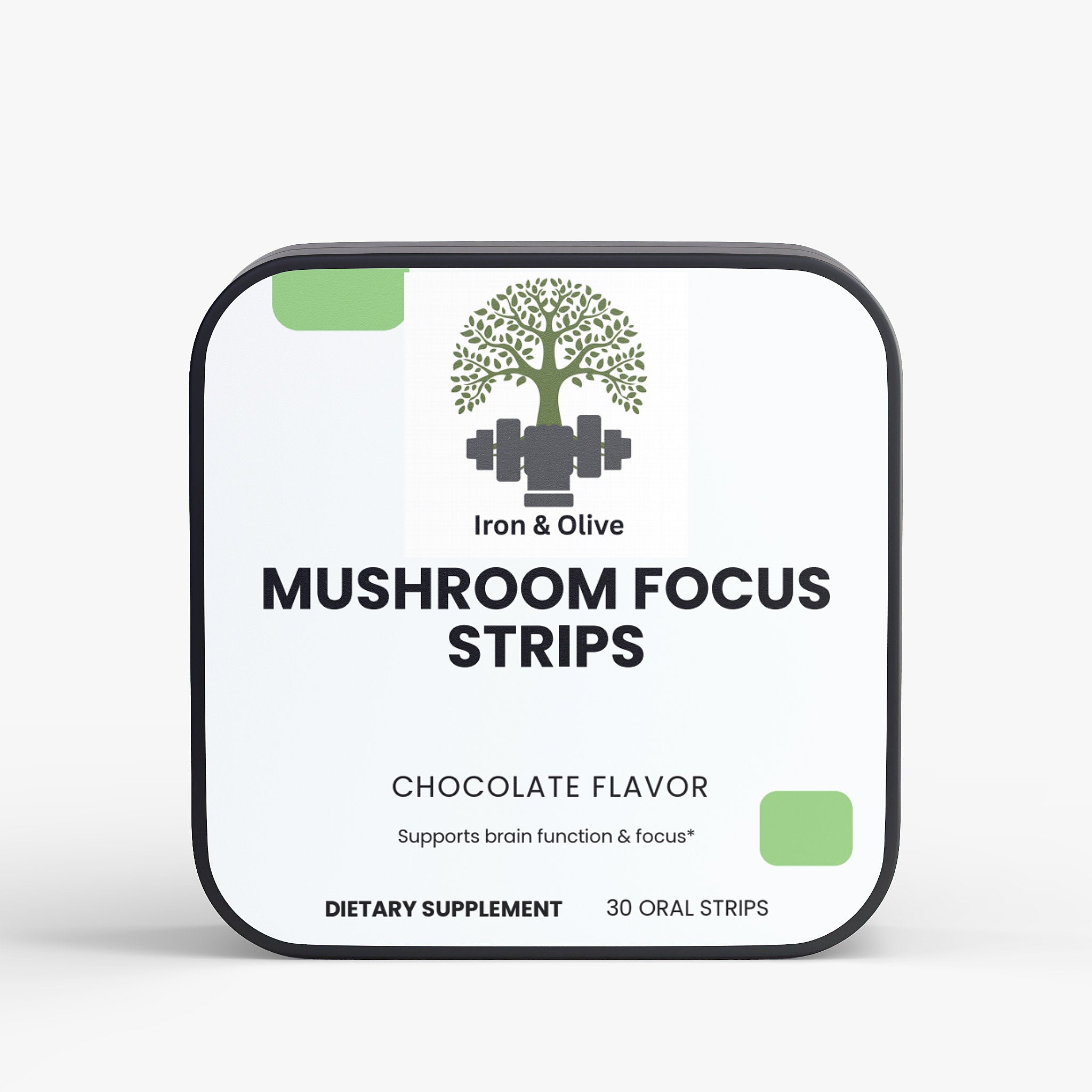 Mushroom Focus Strips
