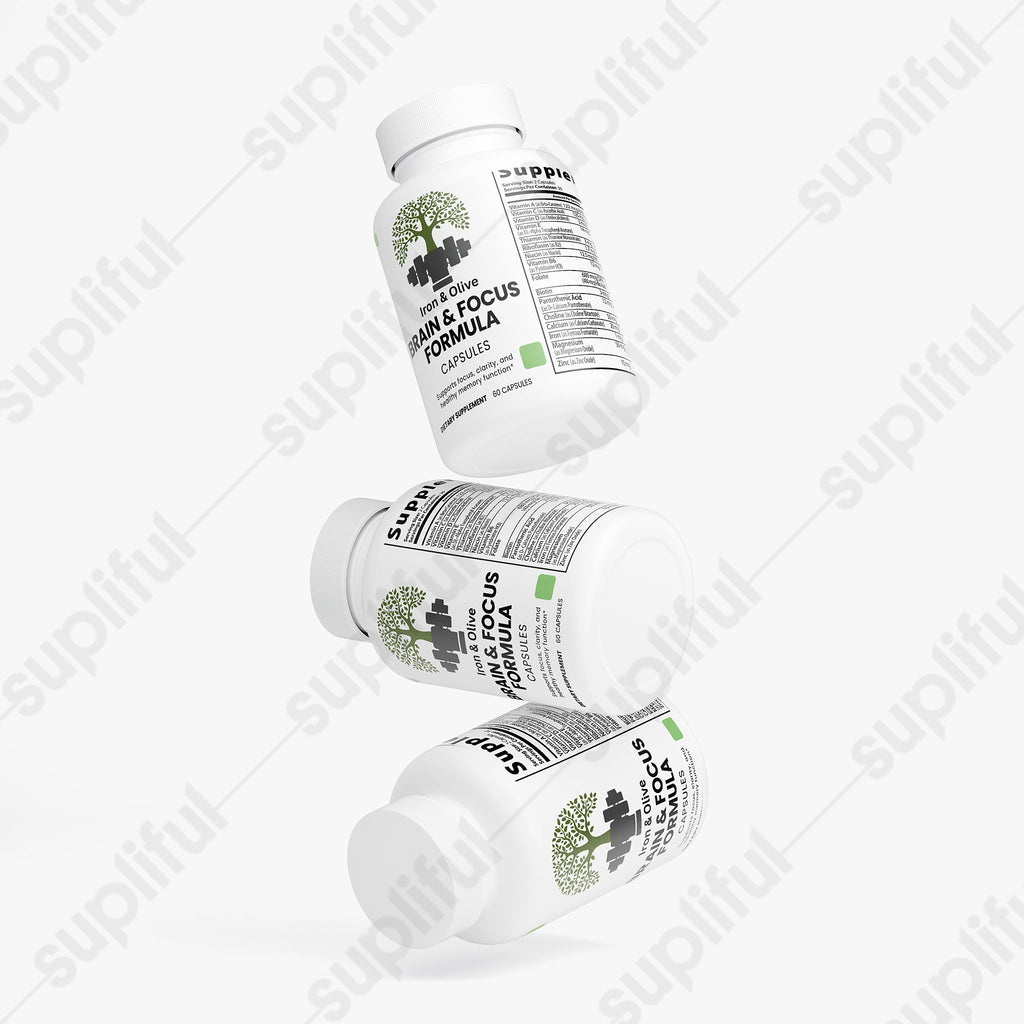 Brain & Focus Formula