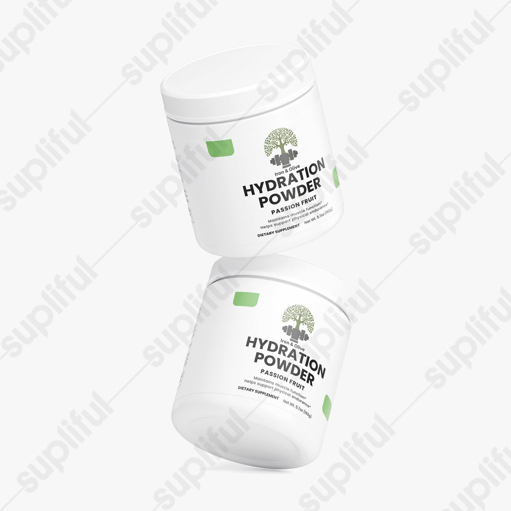 Hydration Powder (Passion Fruit)