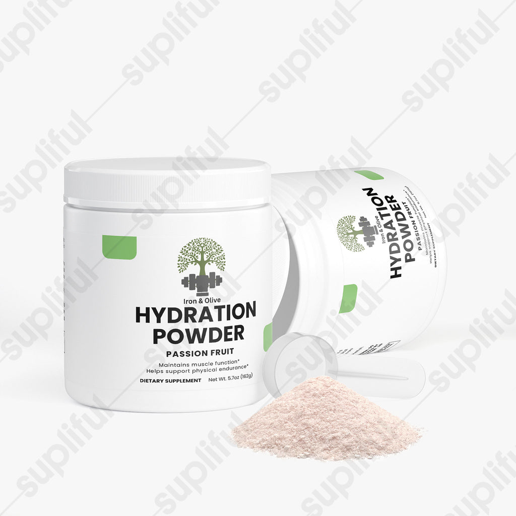 Hydration Powder (Passion Fruit)