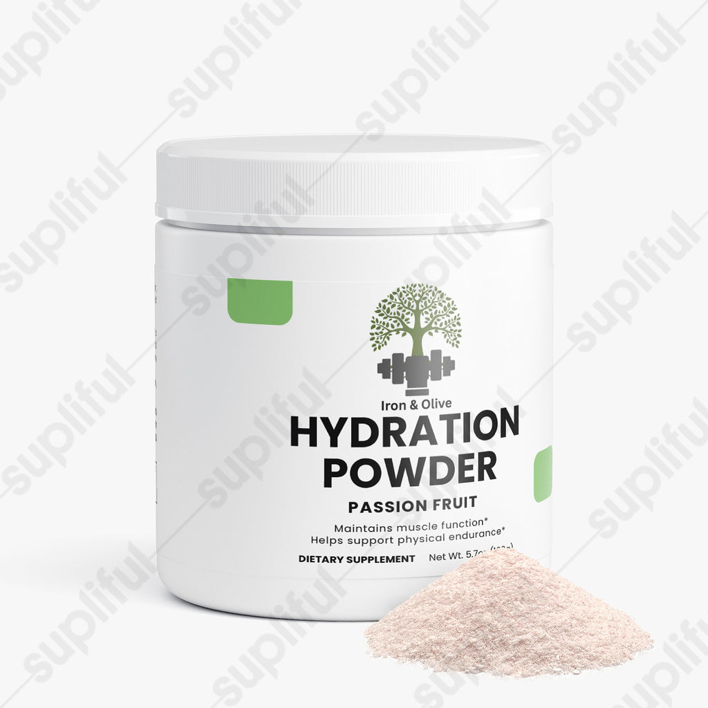 Hydration Powder (Passion Fruit)