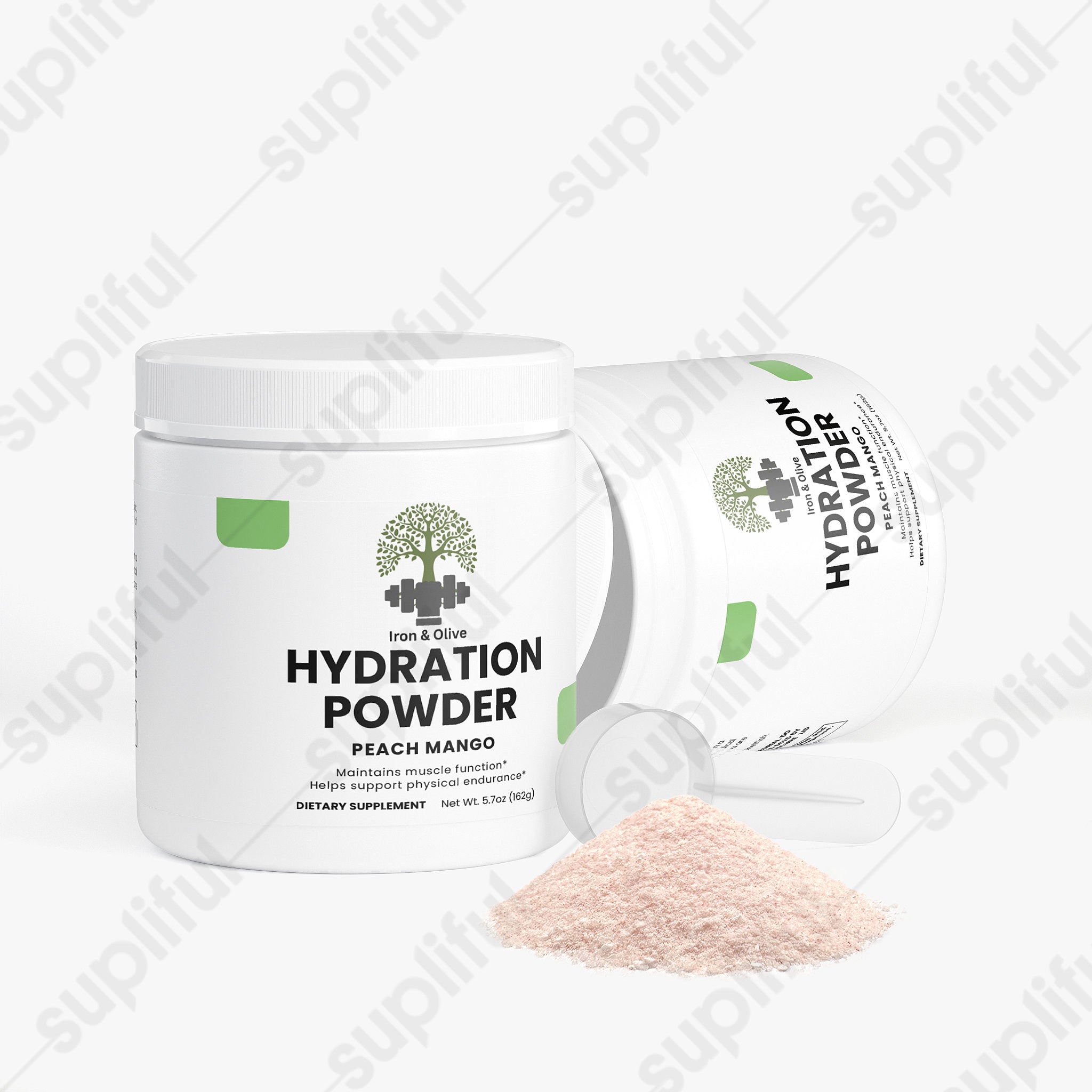 Hydration Powder (Peach Mango)