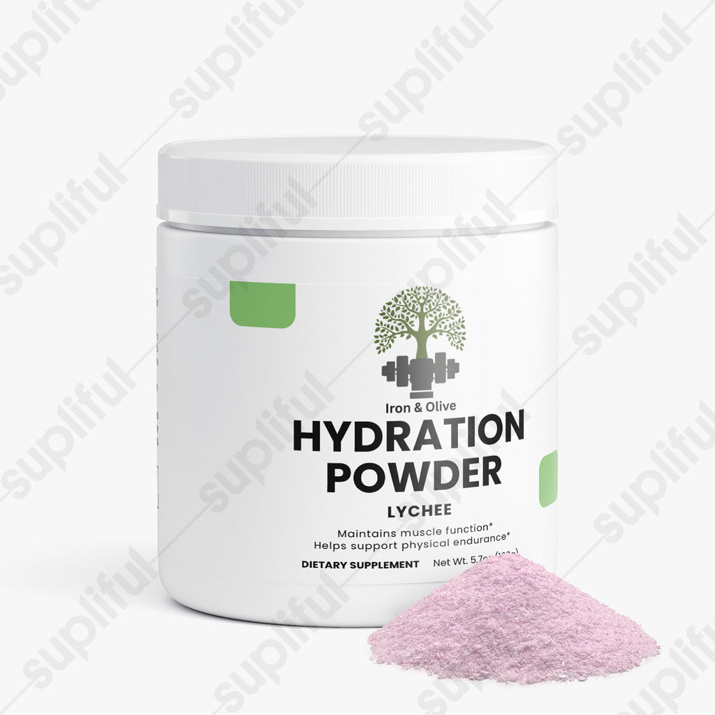 Hydration Powder (Lychee)