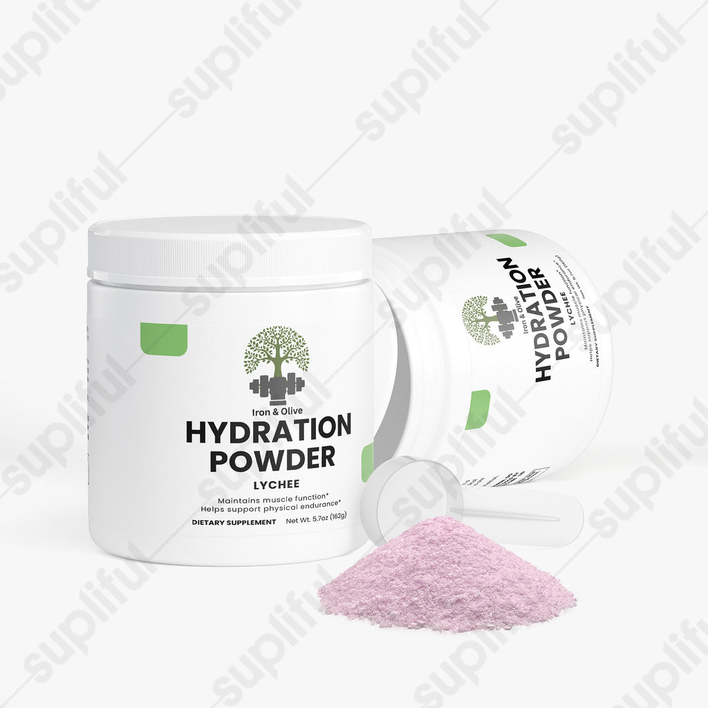 Hydration Powder (Lychee)