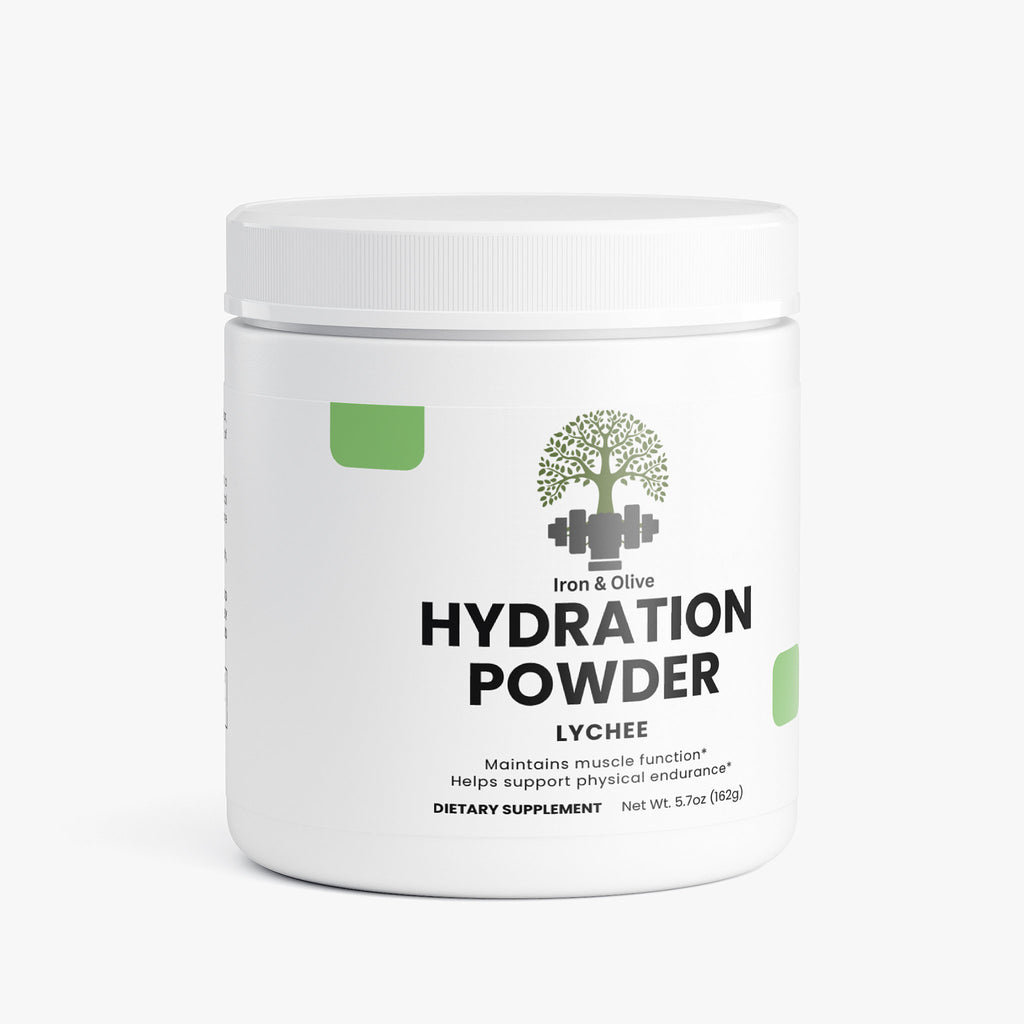 Hydration Powder (Lychee)