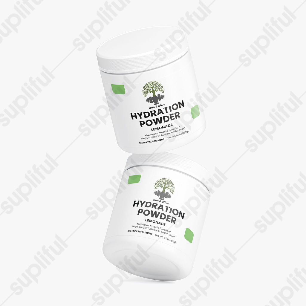 Hydration Powder (Lemonade)