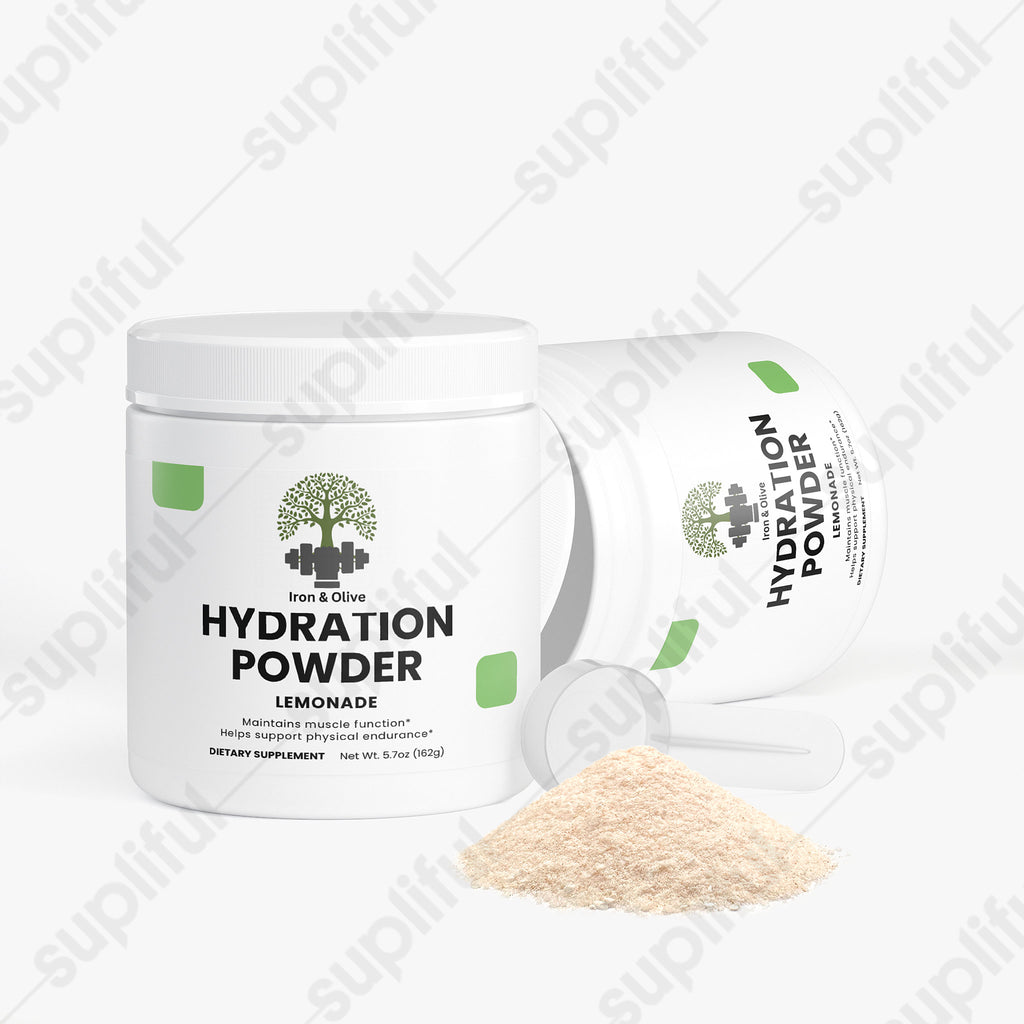 Hydration Powder (Lemonade)