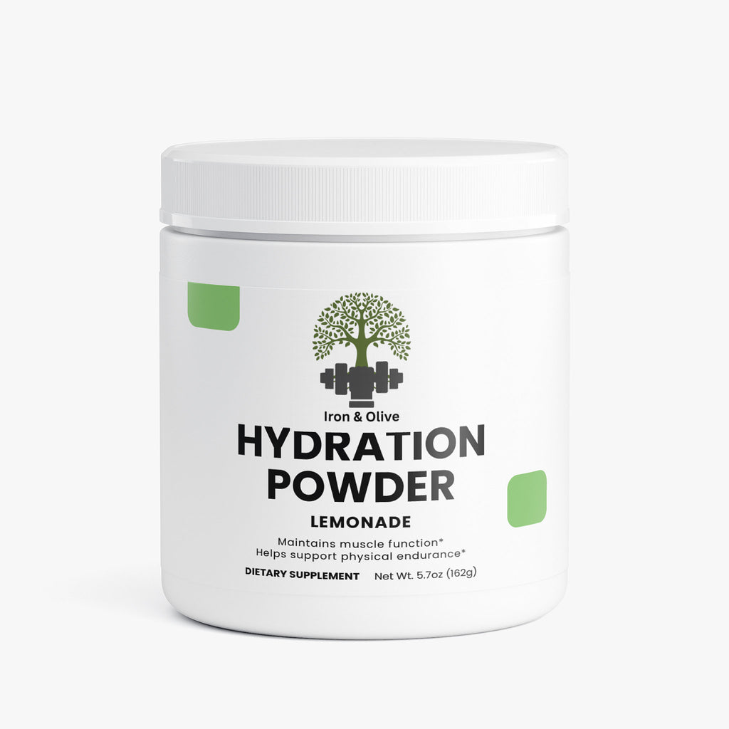 Hydration Powder (Lemonade)