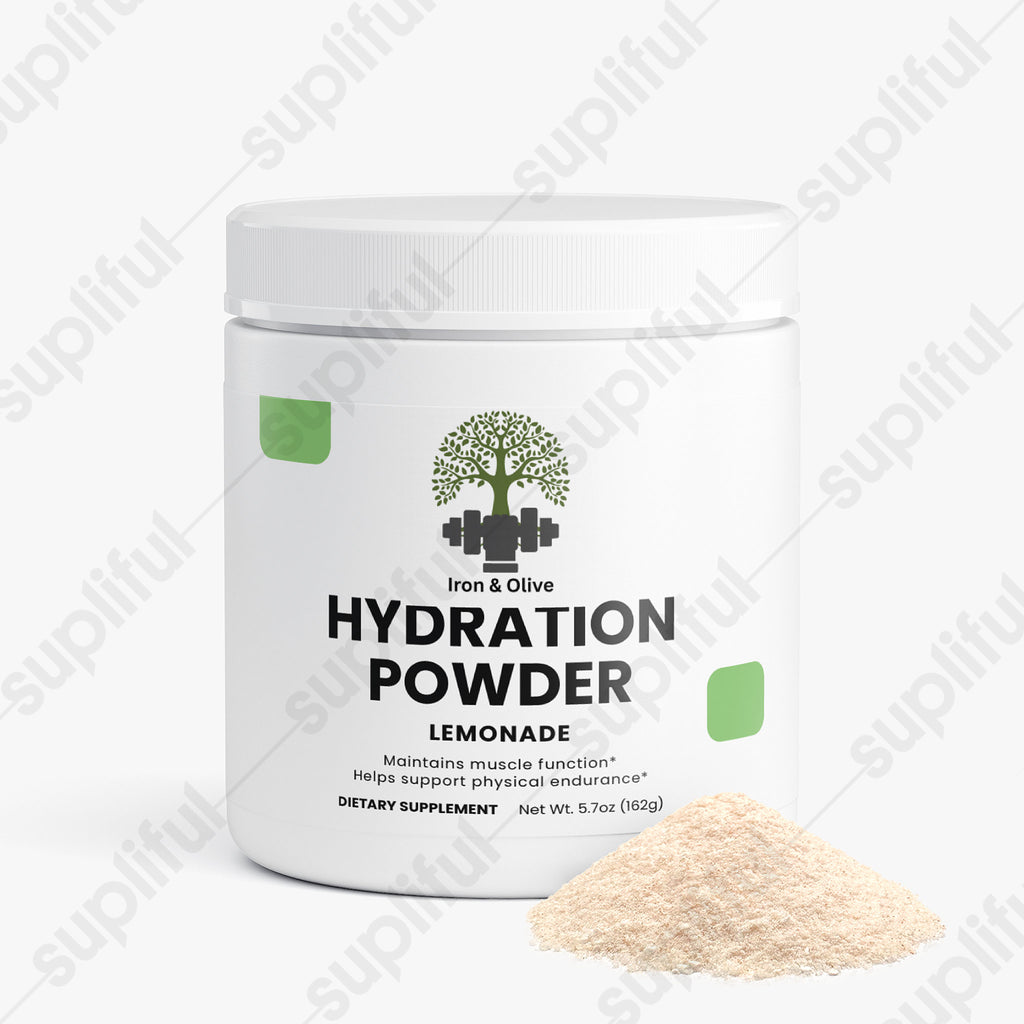Hydration Powder (Lemonade)