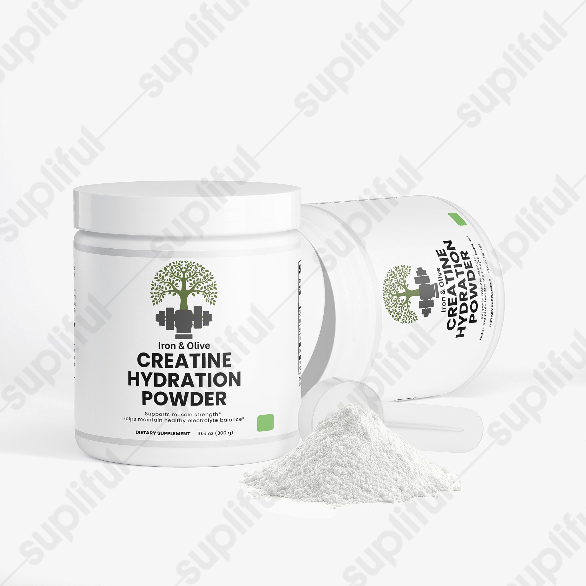 Creatine Hydration Powder