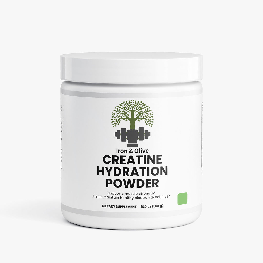 Creatine Hydration Powder