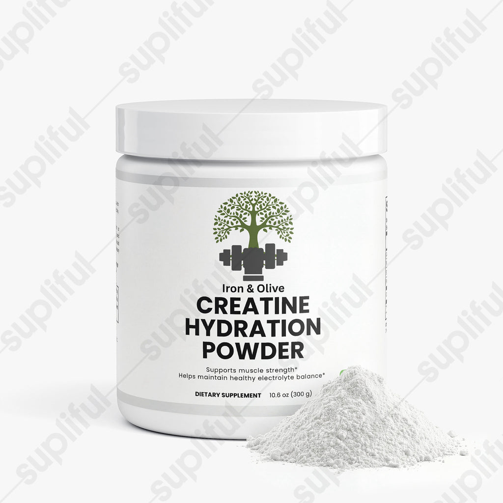 Creatine Hydration Powder