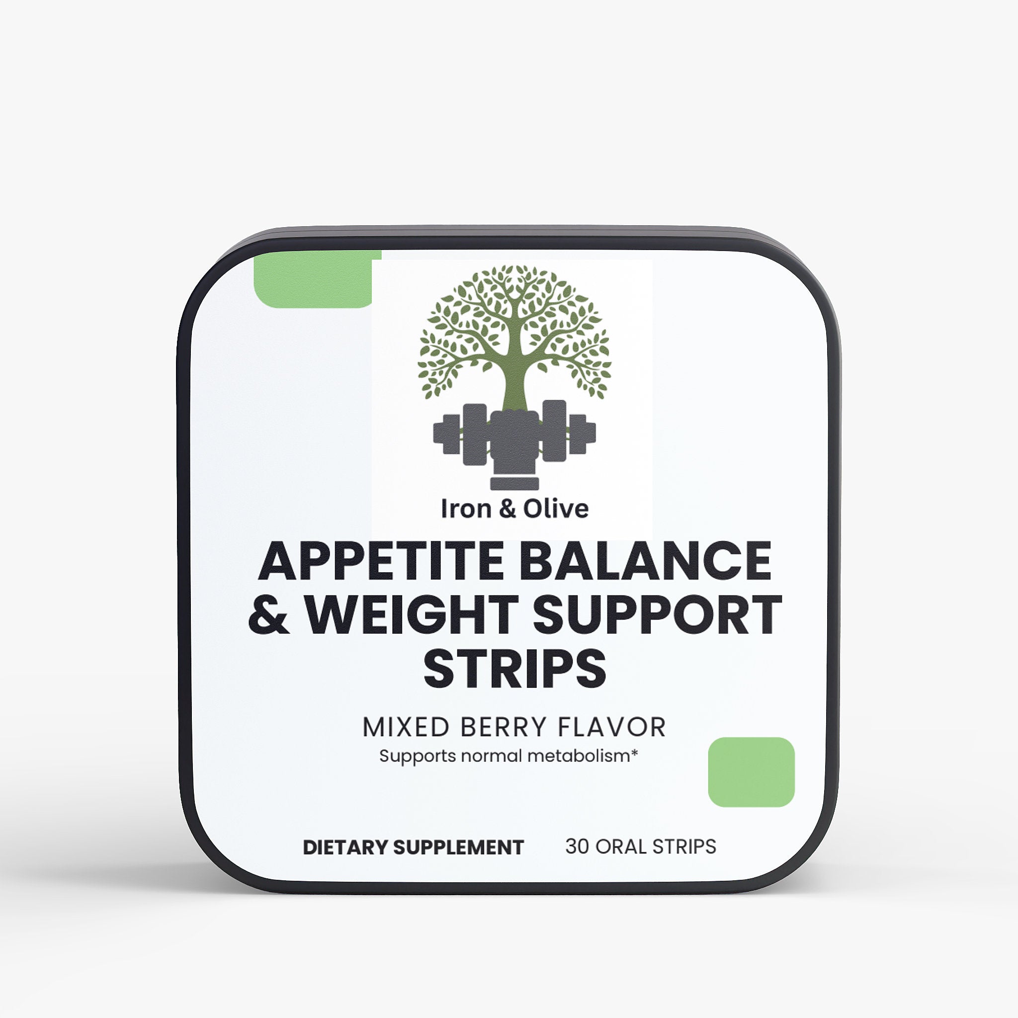 Appetite Balance & Weight Support Strips