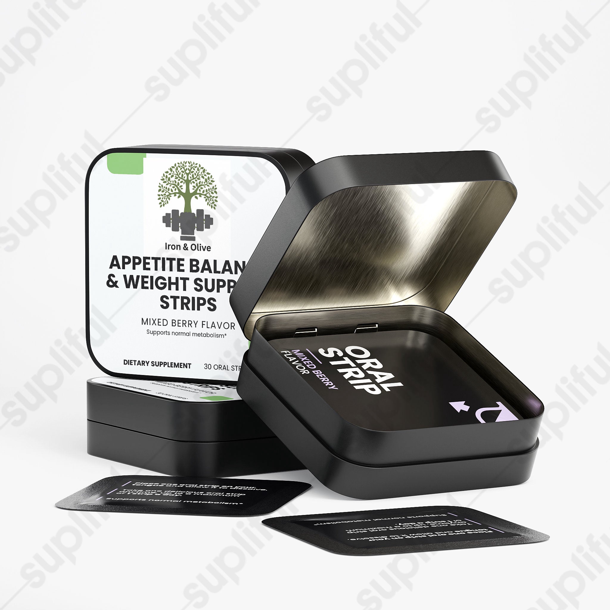 Appetite Balance & Weight Support Strips