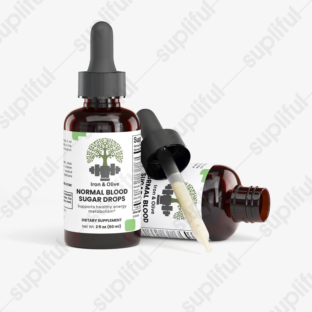 Normal Blood Sugar Drops