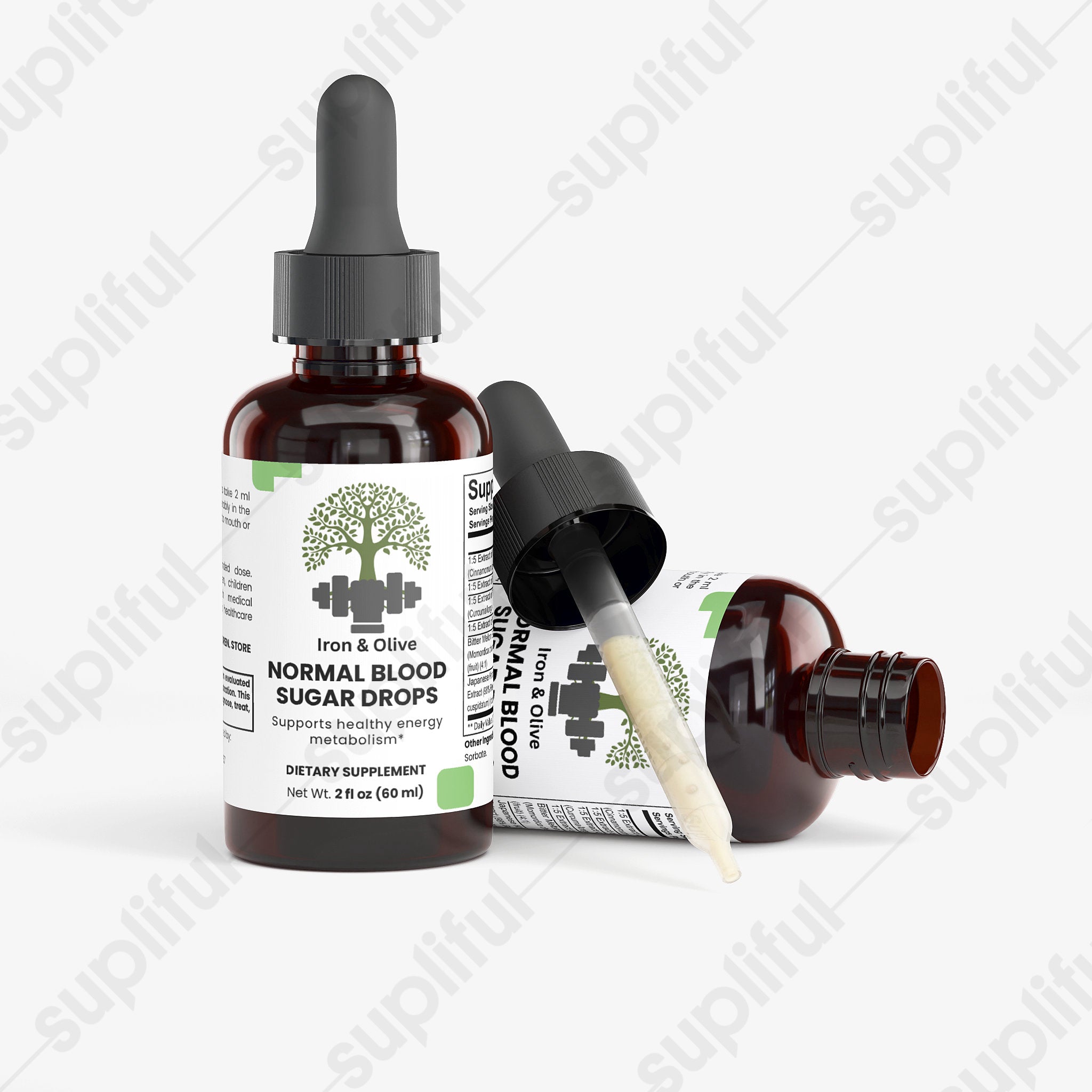 Normal Blood Sugar Drops