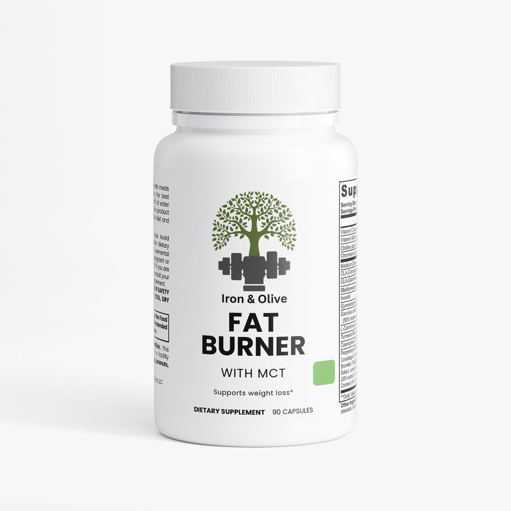 Fat Burner with MCT