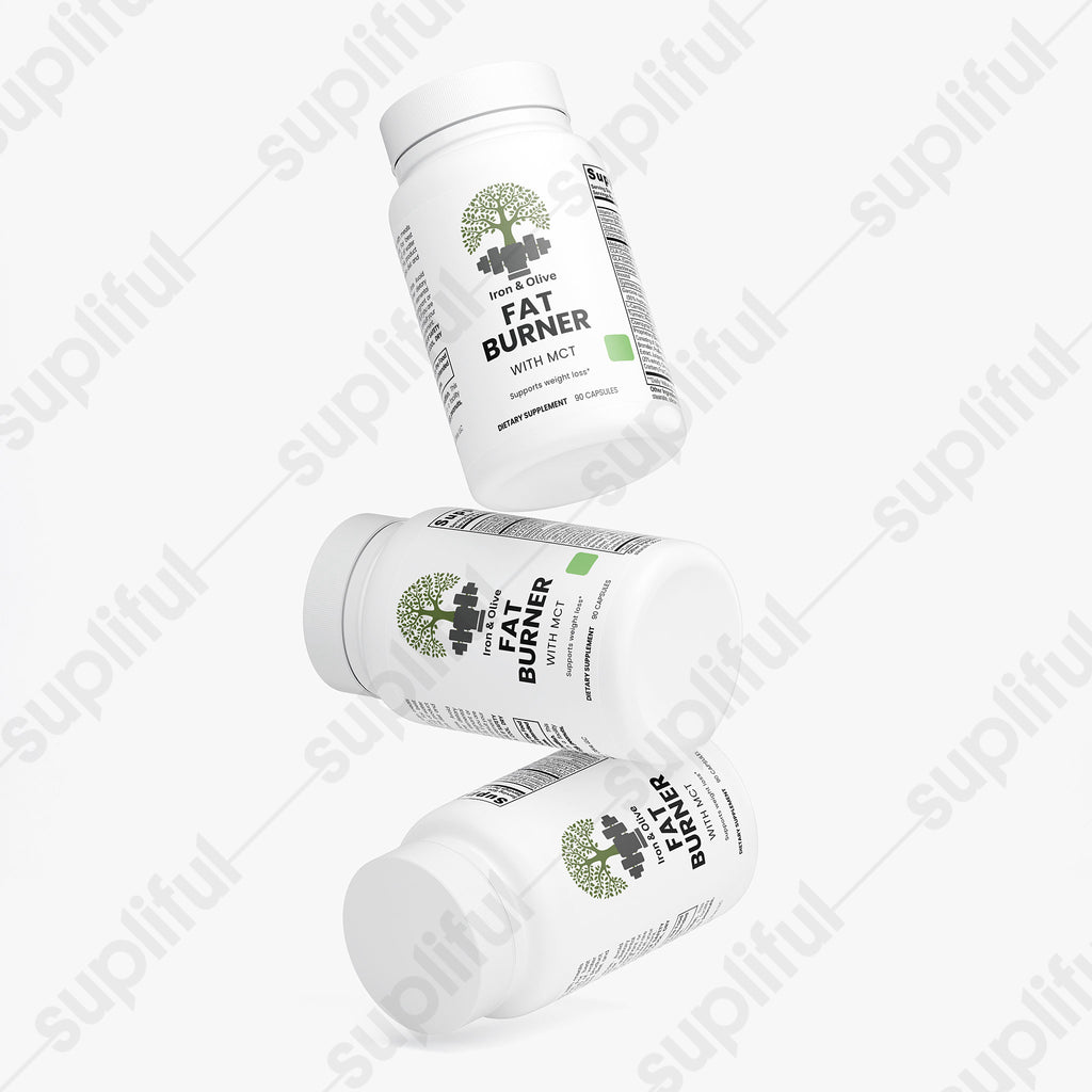 Fat Burner with MCT