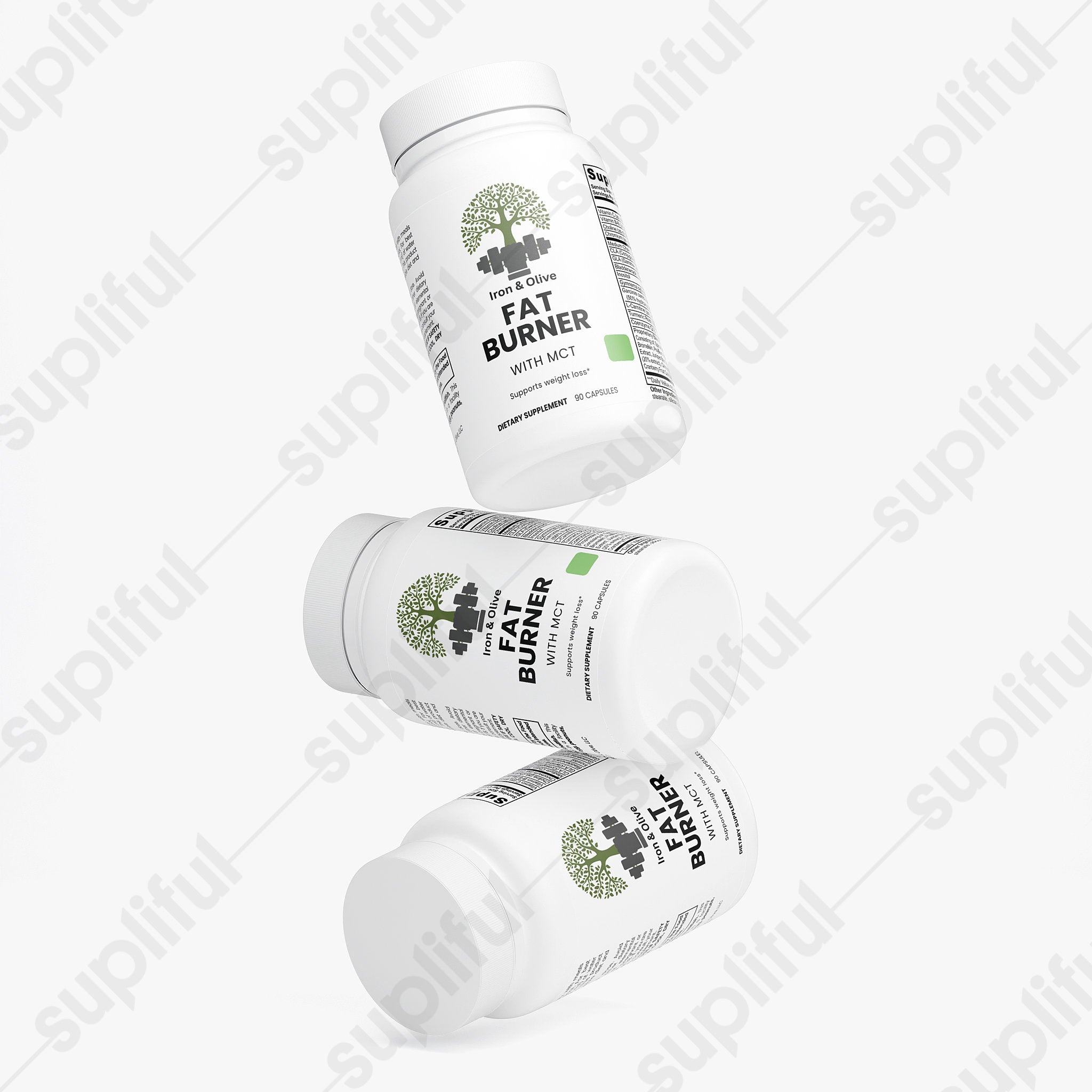 Fat Burner with MCT