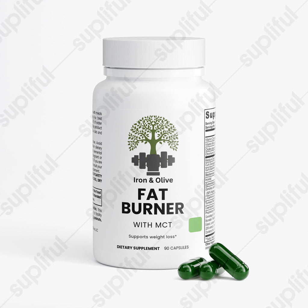 Fat Burner with MCT