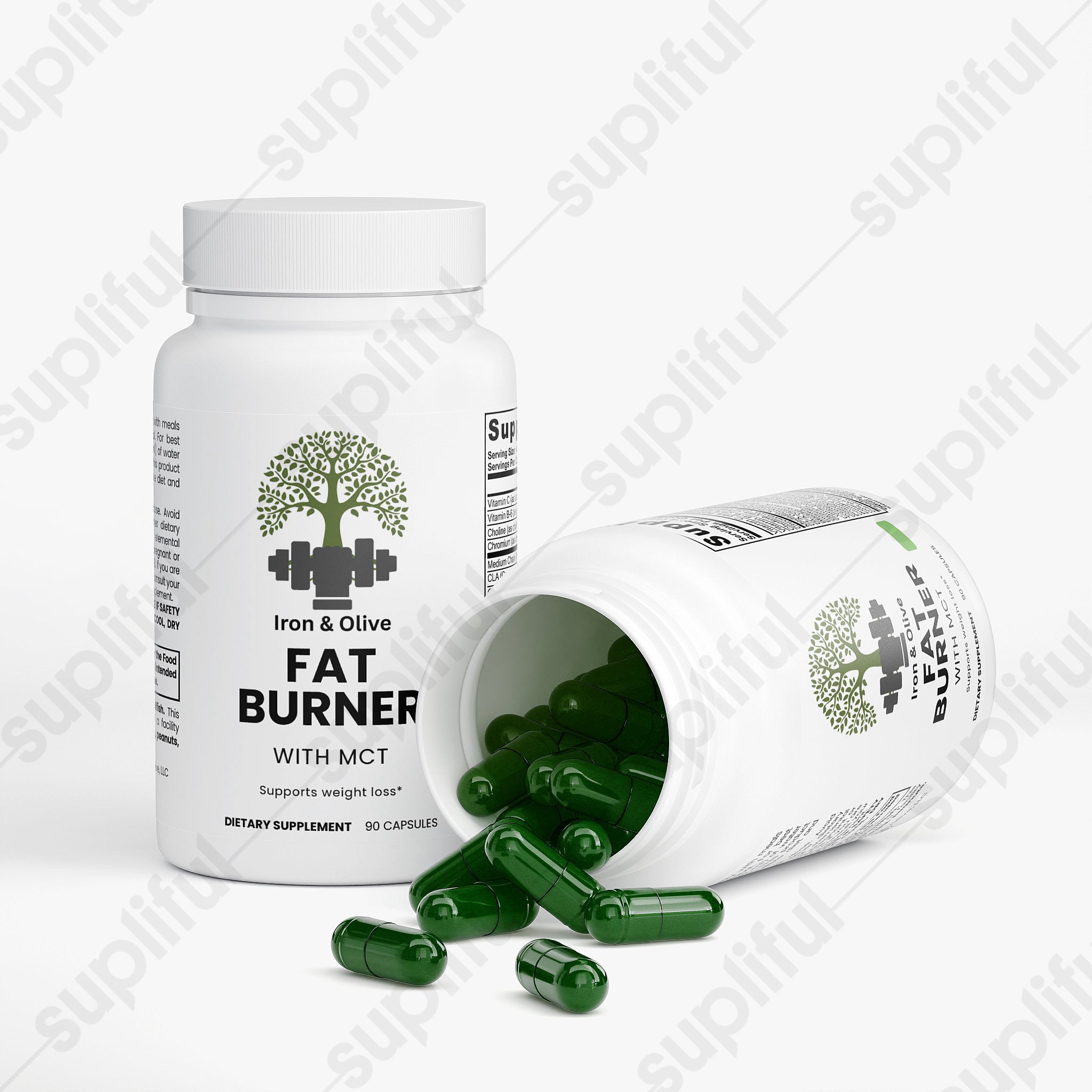 Fat Burner with MCT