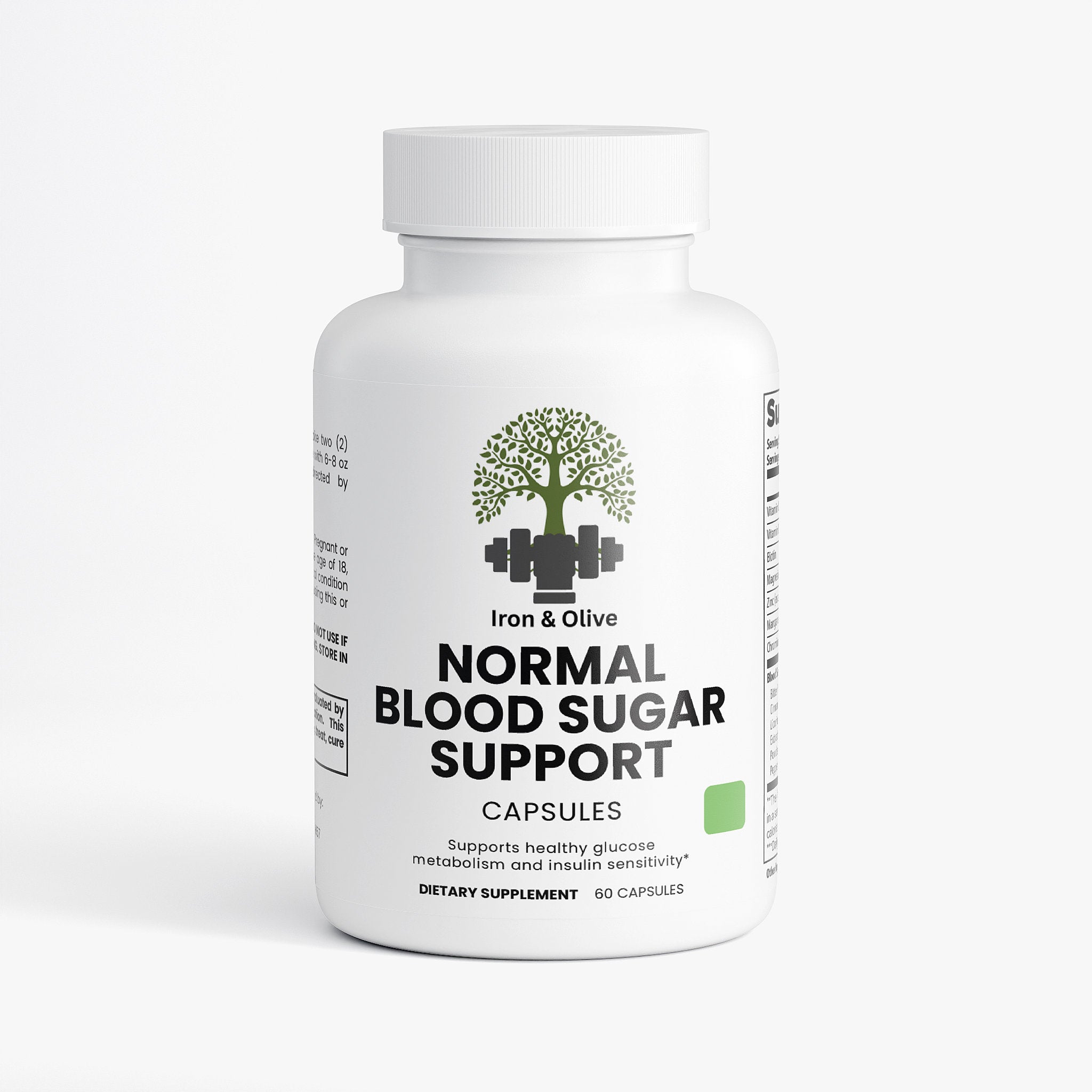 Normal Blood Sugar Support