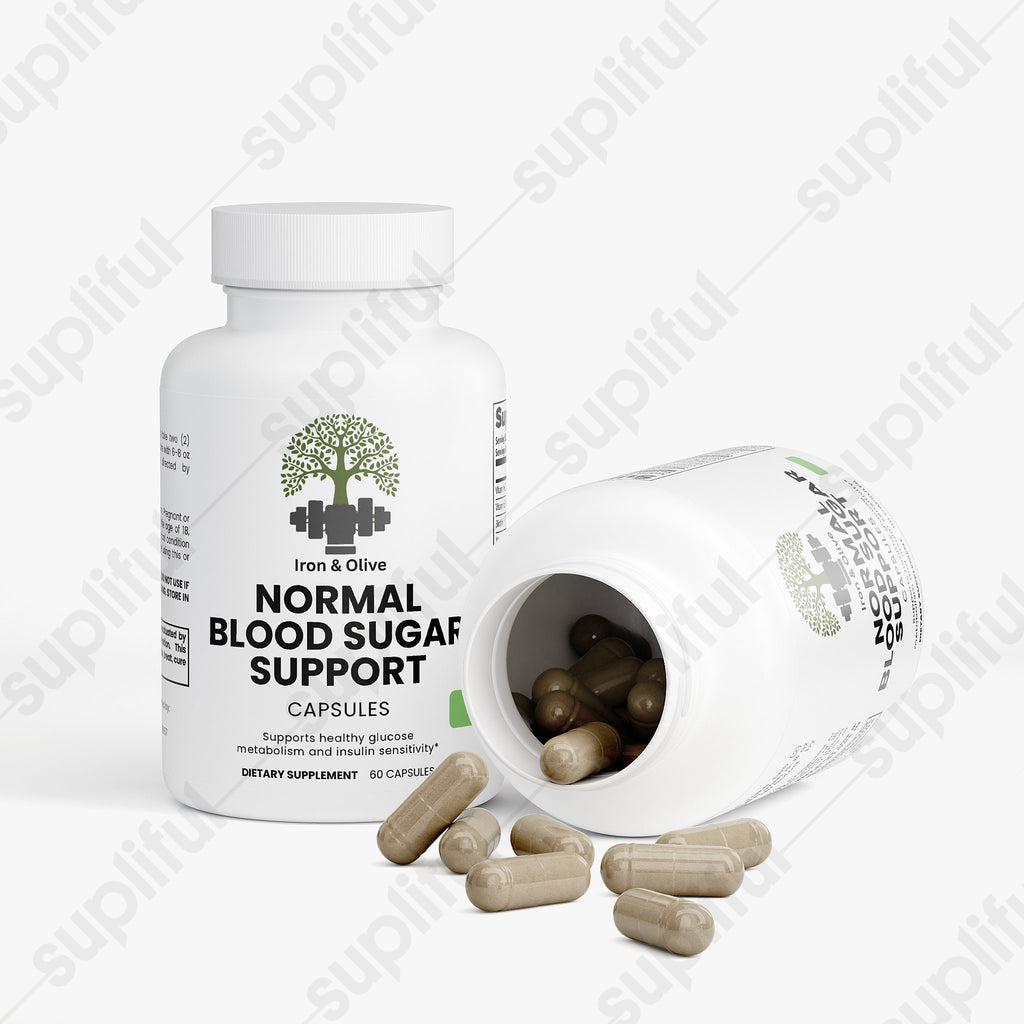 Normal Blood Sugar Support