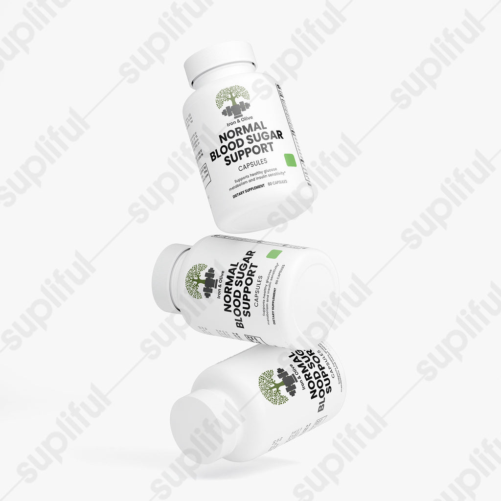 Normal Blood Sugar Support