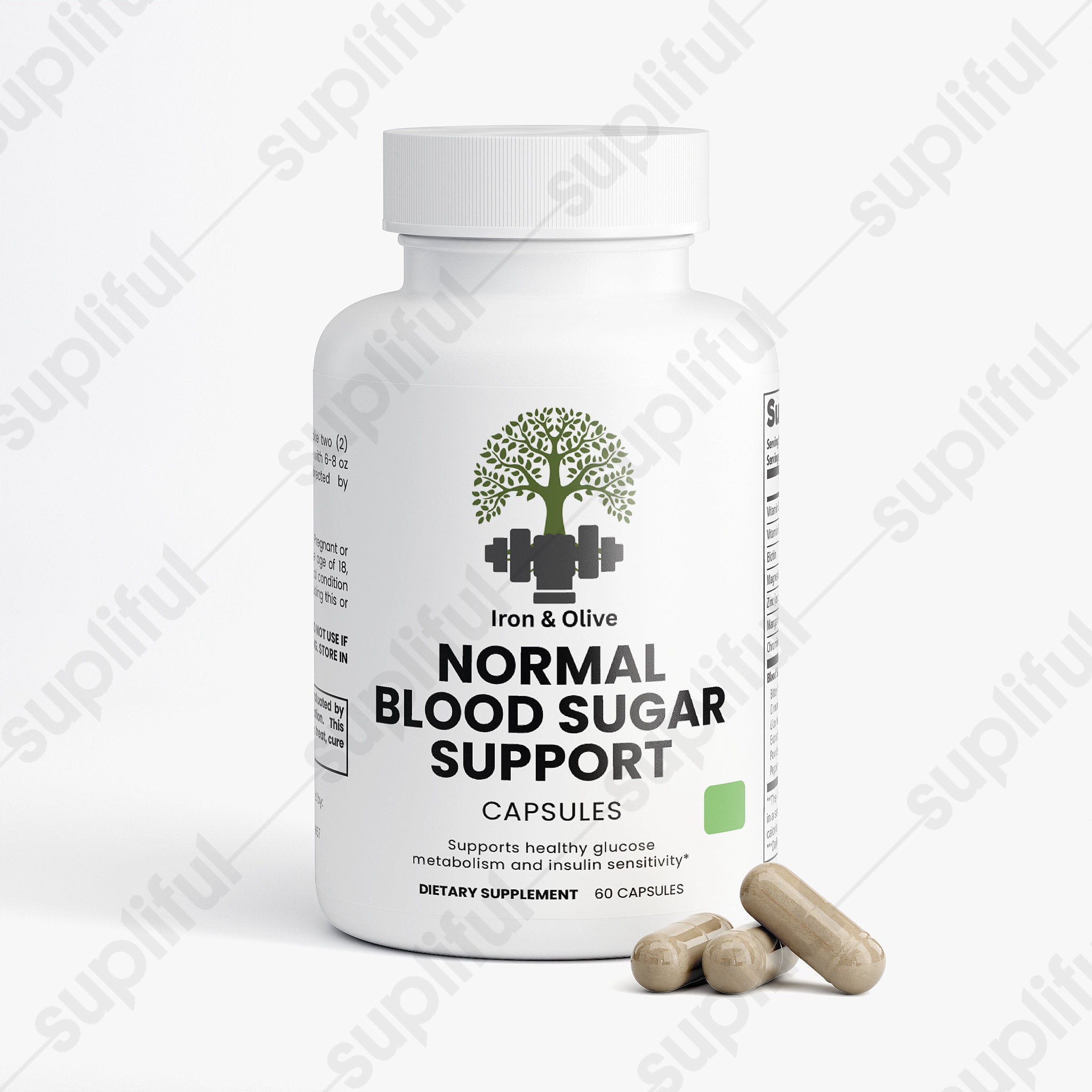 Normal Blood Sugar Support
