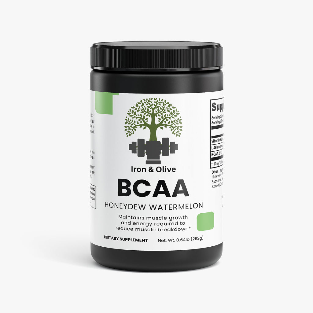 BCAA Post Workout Powder (Honeydew/Watermelon)