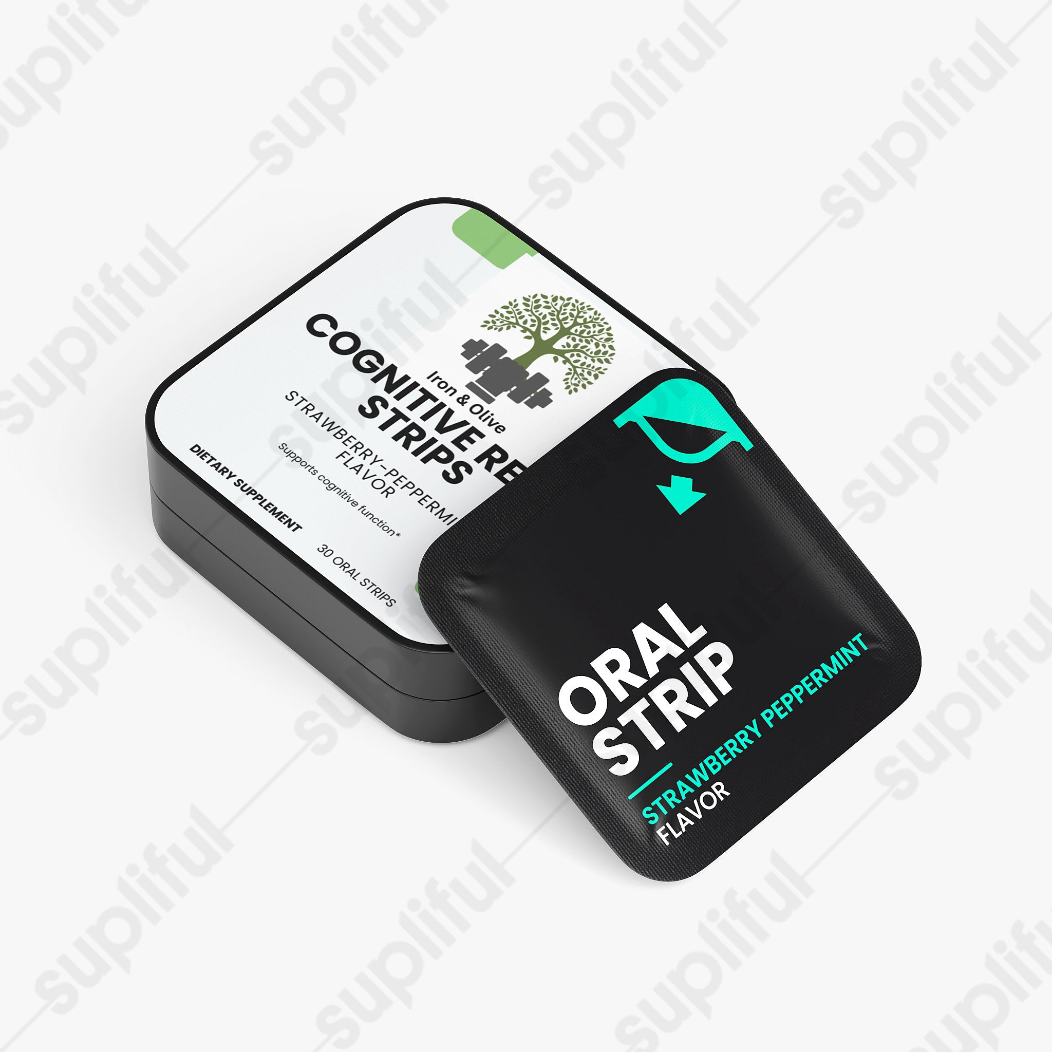 Cognitive Relax Strips