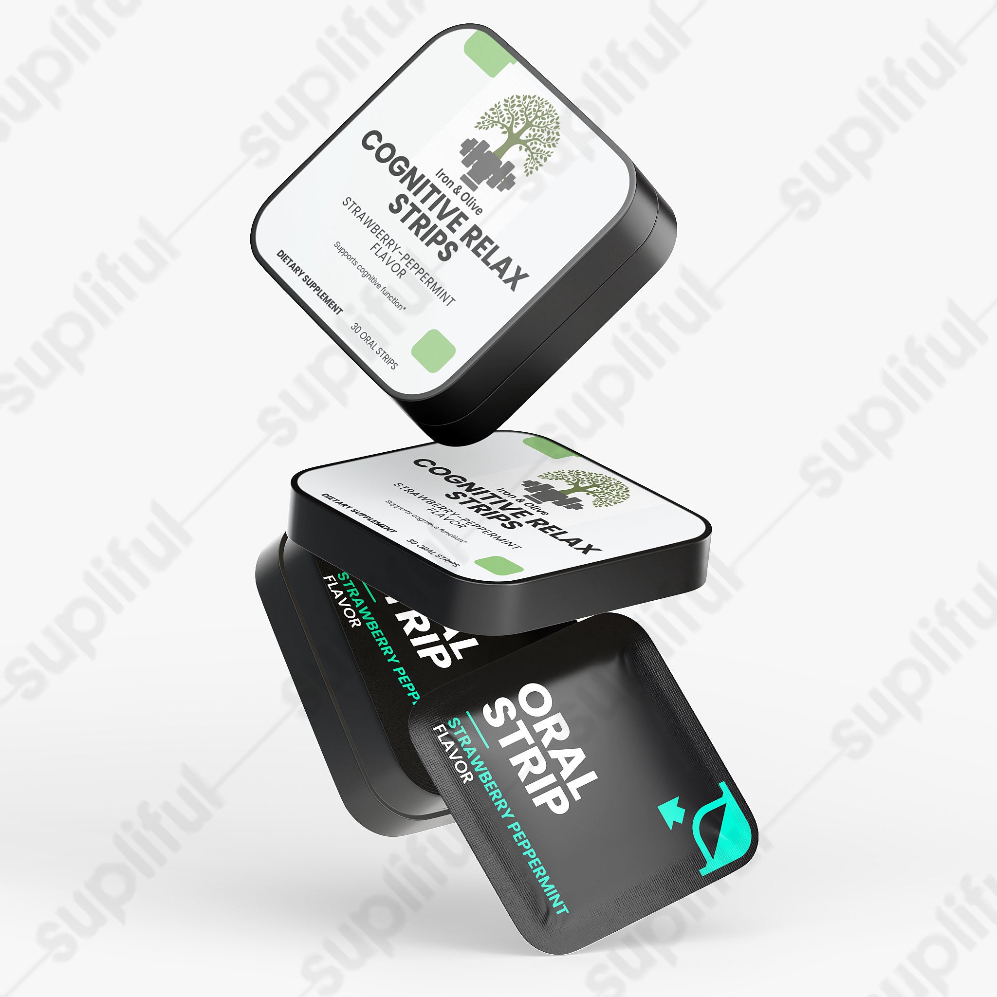 Cognitive Relax Strips