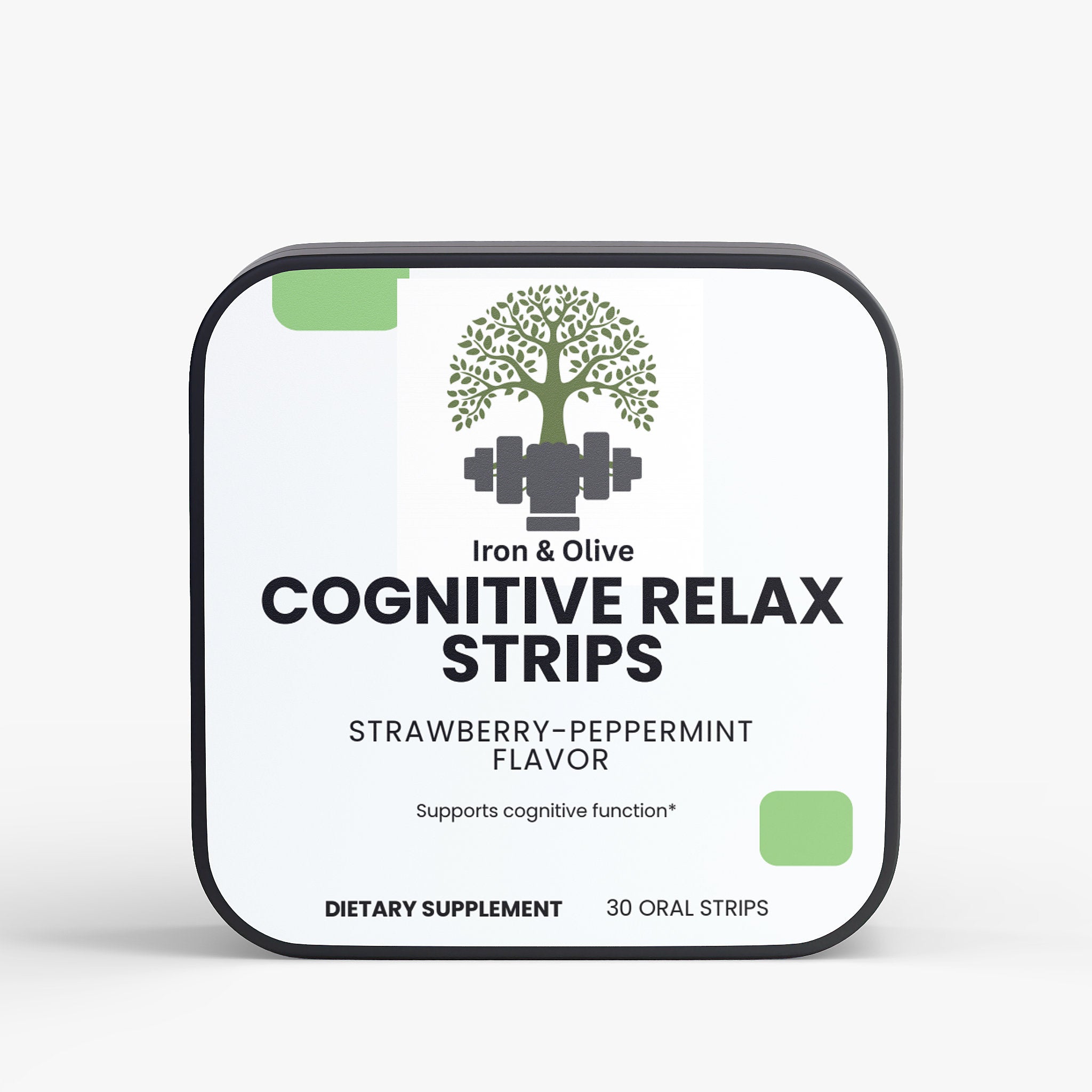 Cognitive Relax Strips